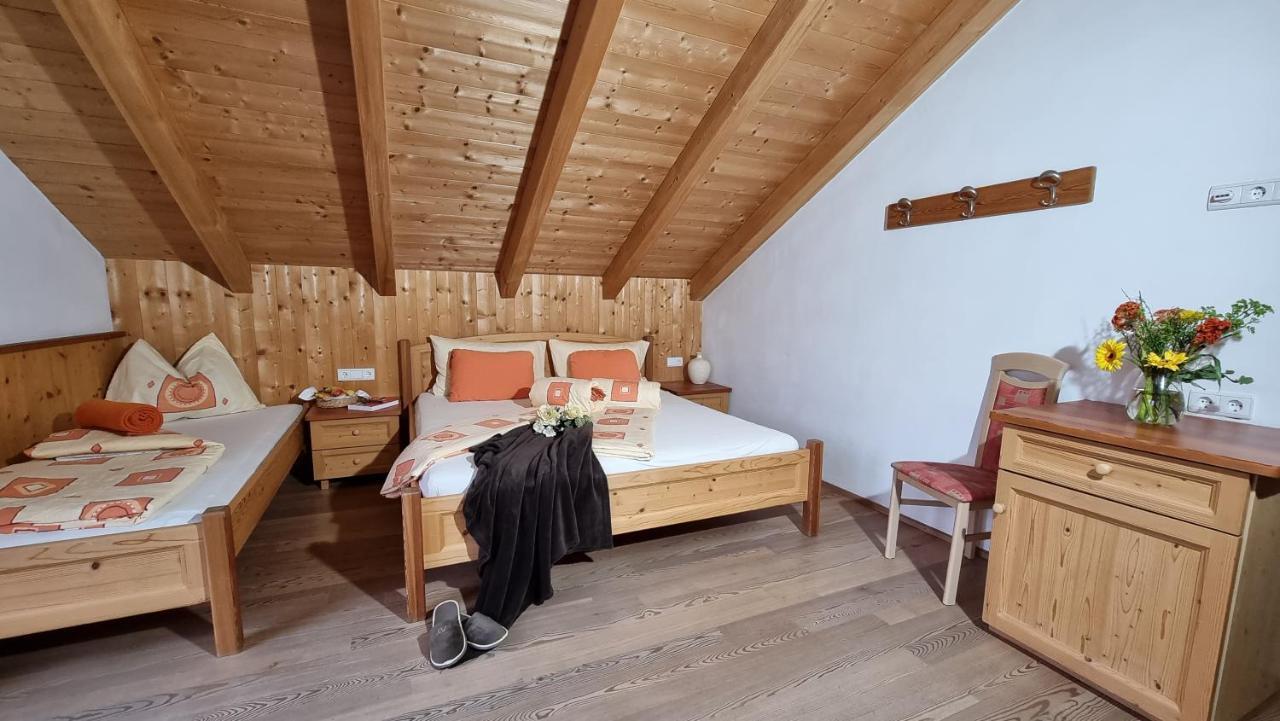 Apartment Himmelreichhof San Candido Exteriér fotografie