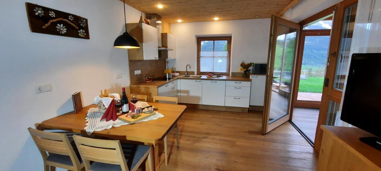 Apartment Himmelreichhof San Candido Exteriér fotografie
