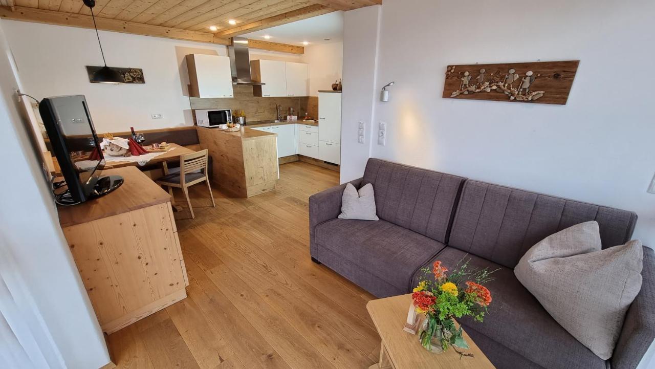 Apartment Himmelreichhof San Candido Exteriér fotografie