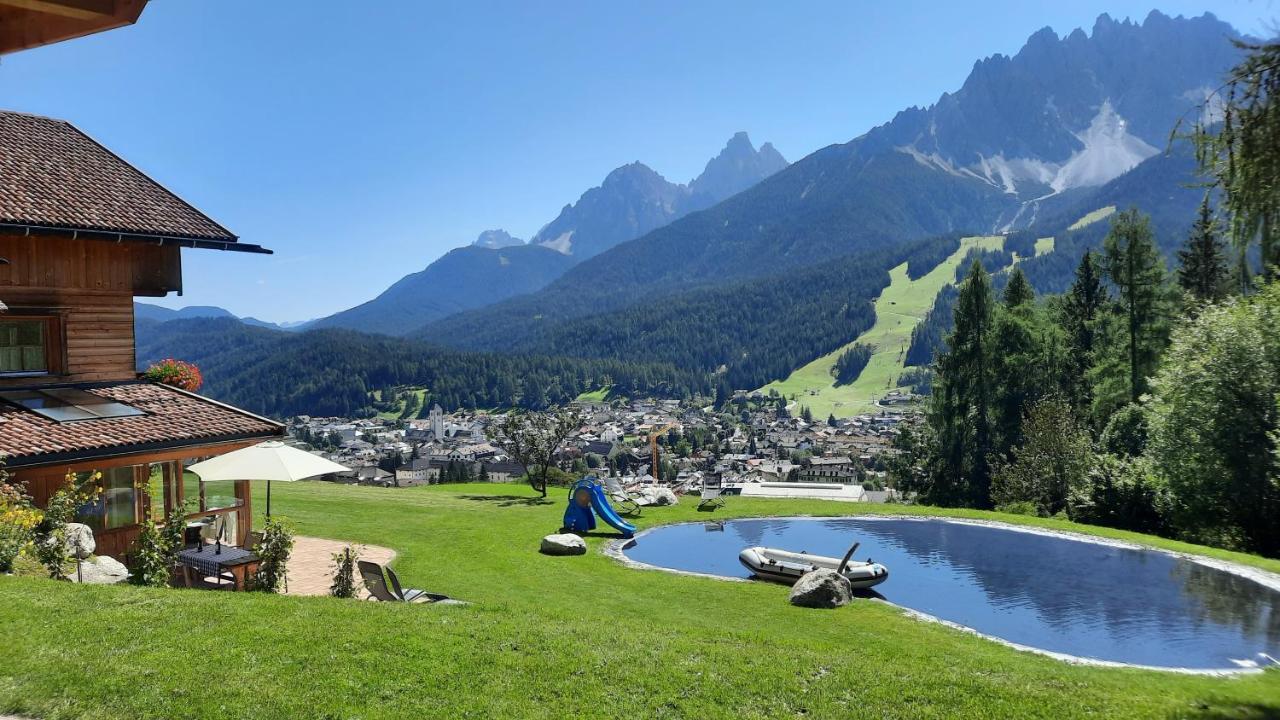 Apartment Himmelreichhof San Candido Exteriér fotografie
