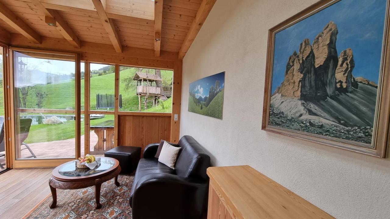 Apartment Himmelreichhof San Candido Exteriér fotografie