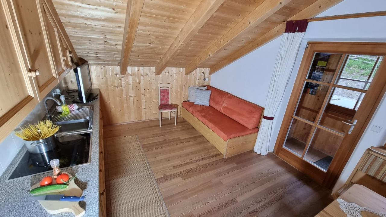 Apartment Himmelreichhof San Candido Exteriér fotografie