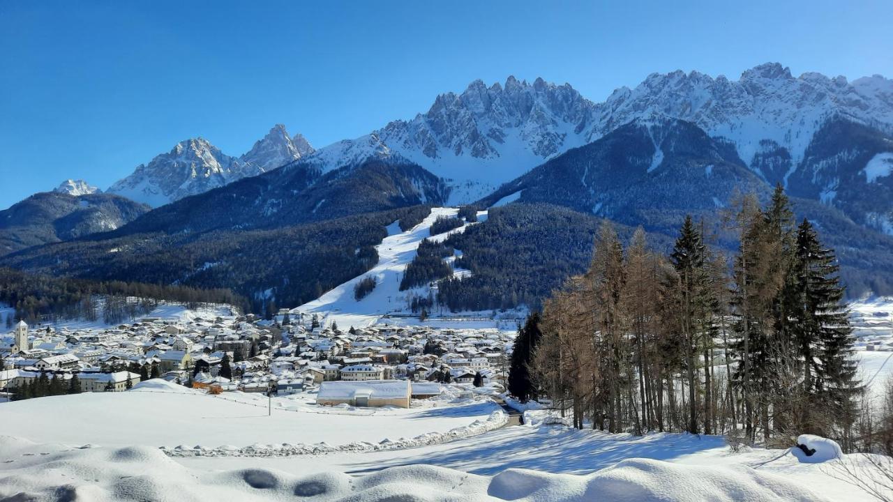 Apartment Himmelreichhof San Candido Exteriér fotografie
