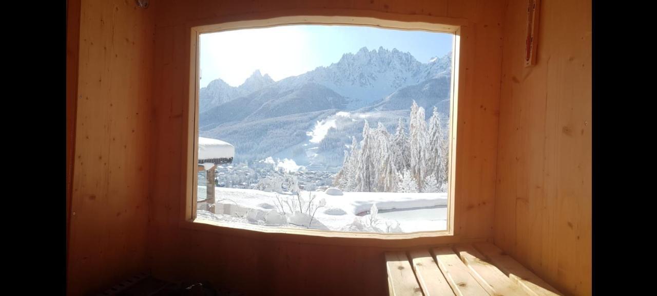 Apartment Himmelreichhof San Candido Exteriér fotografie