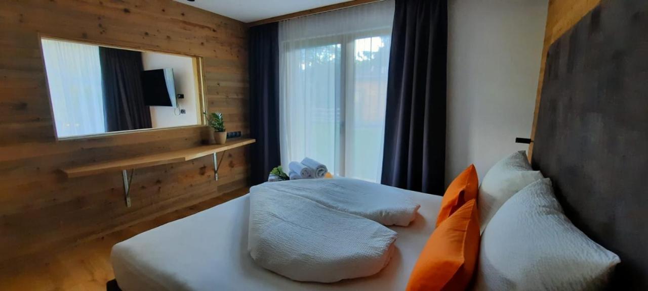 Apartment Himmelreichhof San Candido Exteriér fotografie