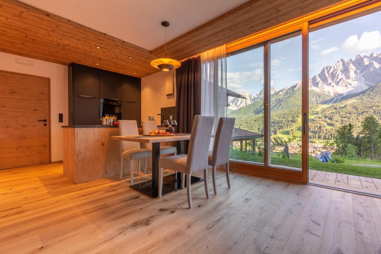 Apartment Himmelreichhof San Candido Exteriér fotografie