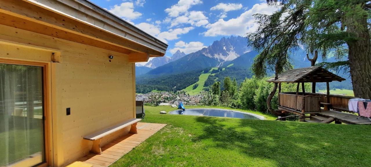 Apartment Himmelreichhof San Candido Exteriér fotografie