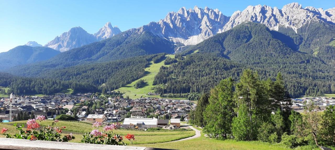 Apartment Himmelreichhof San Candido Exteriér fotografie