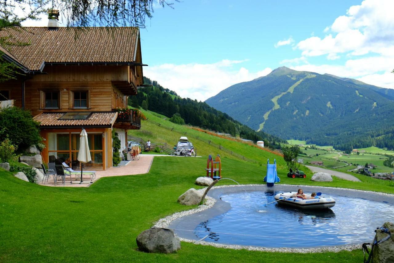 Apartment Himmelreichhof San Candido Exteriér fotografie