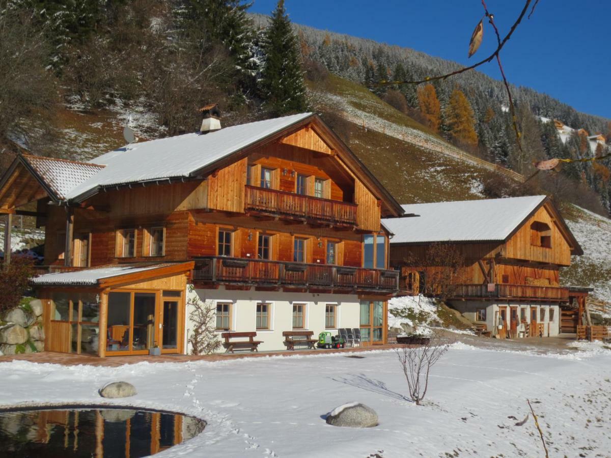 Apartment Himmelreichhof San Candido Exteriér fotografie