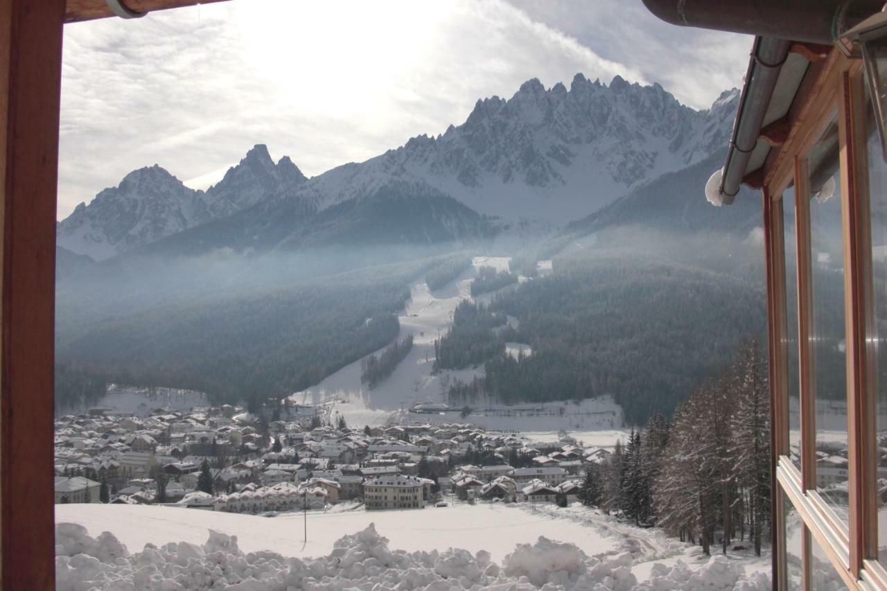 Apartment Himmelreichhof San Candido Exteriér fotografie